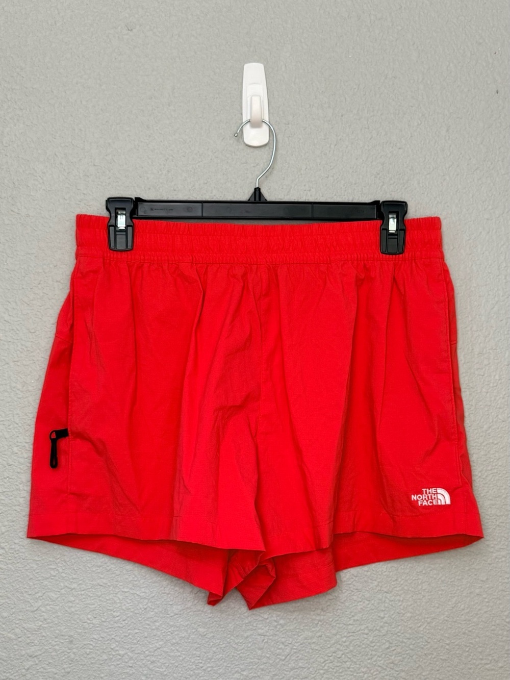 The North Face | Class V Pathfinder Pull-On 3in Short | Hibiscus | Size XL